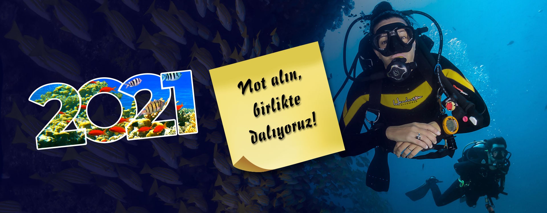 2021 Yılı Dalış Eğitimi Fiyatları ve Başlangıç Tarihleri