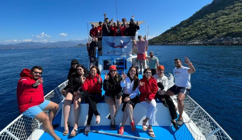 21 - 23 Nisan 2023 Fethiye Fotoğrafları