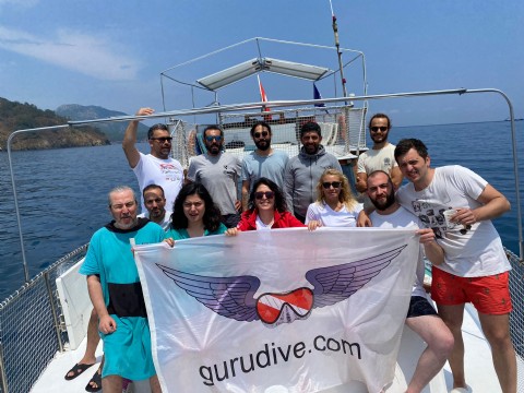 3 - 4 Haziran 2023 Adrasan Fotoğrafları